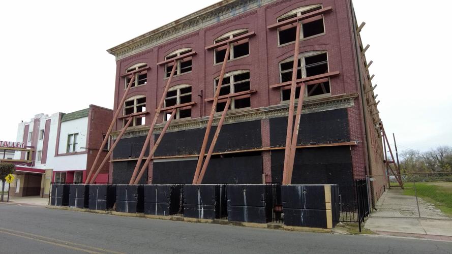 Possible New Future And Ownership Of The Hearn Building