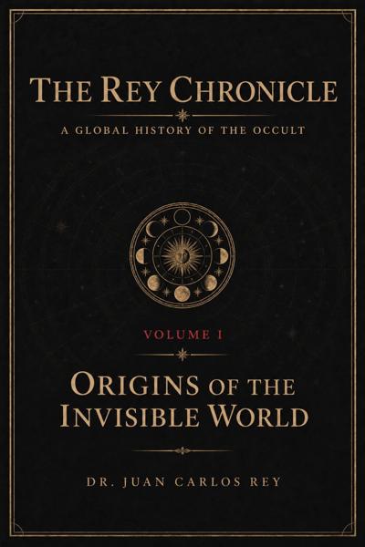 Dr. Juan Carlos Rey Explores Why Human Beings Have Always Believed in an Invisible World