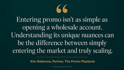 The Promo Playbook Partners with Industry Media Powerhouse PromoJournal to Help Retail Brands & Suppliers Scale
