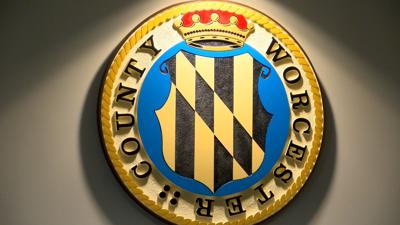 Worcester County Seal
