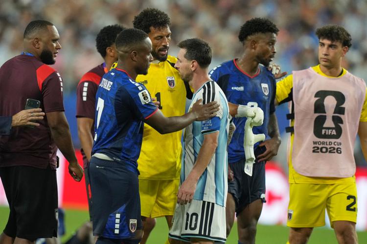 Cape Verde Argentina WCup Soccer