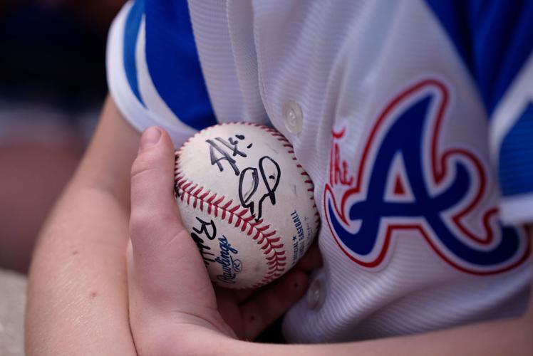 America 250 Objects The Baseball