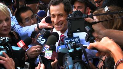 Movie Review – Weiner