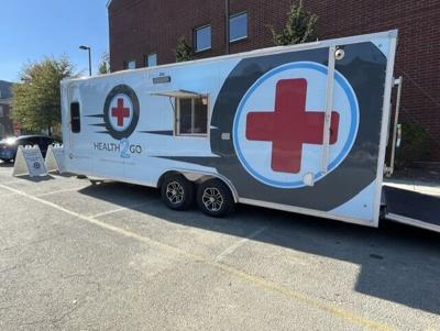 DE DPH mobile unit