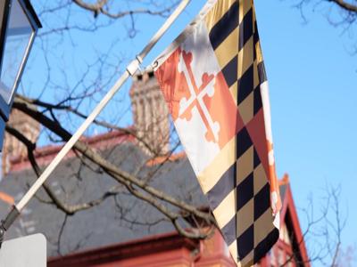 Maryland Flag