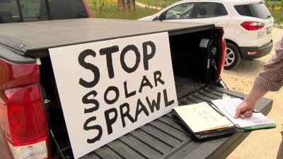 Stop Solar Sprawl