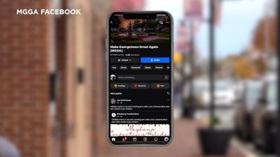 Make Georgetown Great Again