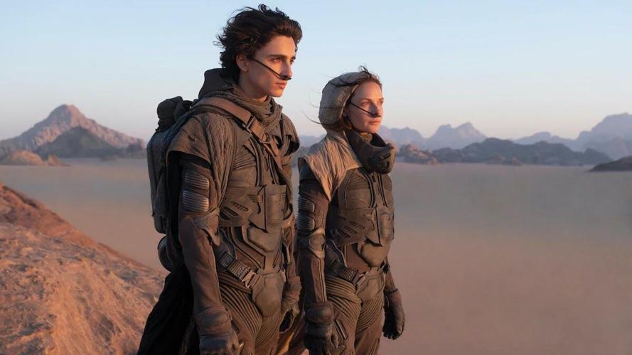 Movie Review – Dune (2021)