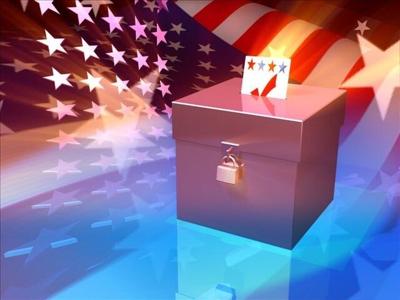 Delaware Students Gather for Mock Election