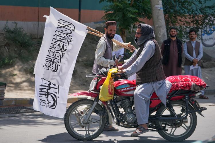 APTOPIX Afghanistan Anniversary