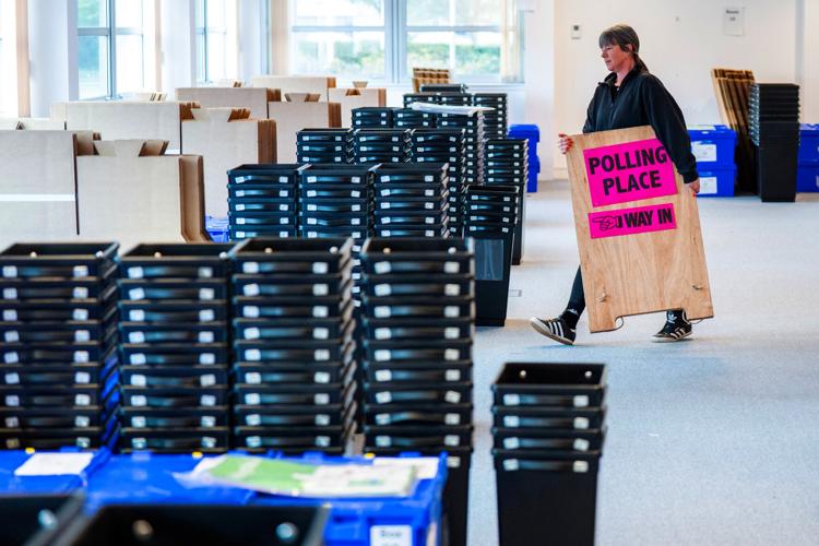 Britain Elections