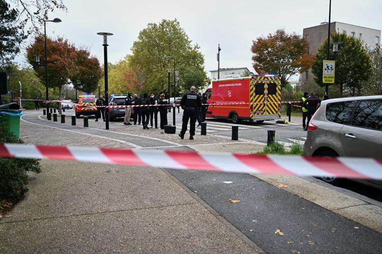 France Shooting