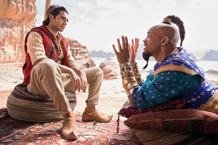 Movie Review – Aladdin (2019)