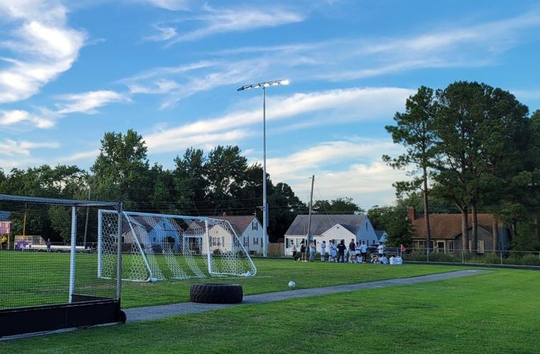 Crisfield High lights