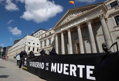 Spain Euthanasia Case