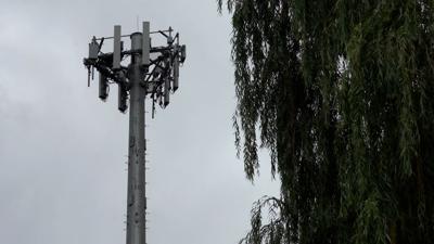 Milton Cell Tower