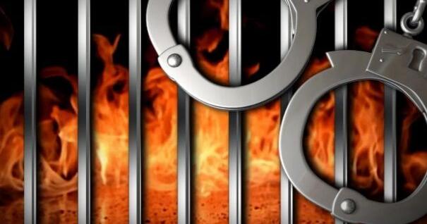 Berlin Man Sentenced in Connection to Multiple Arsons