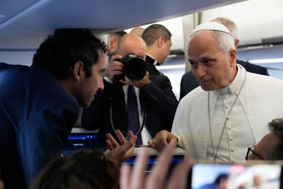 France Pope