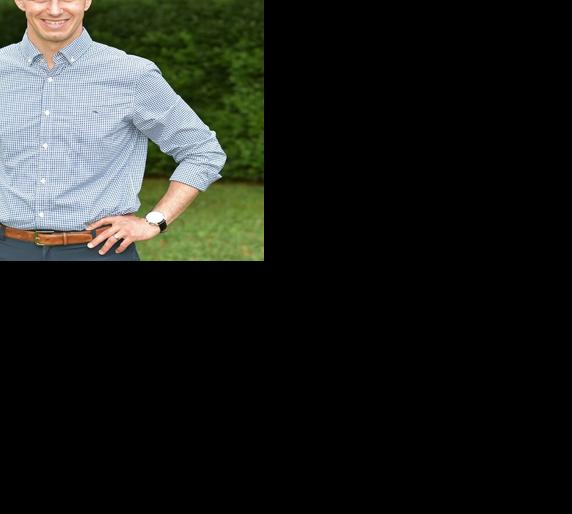 Mayor Zack Tyndall