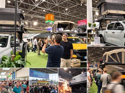 From Australia to Europe: A New Chapter in Vehicle-Based Outdoor Living