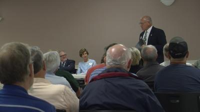 Medical Cannabis Company Meets with Hebron Neighbors