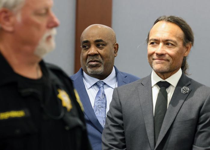 Tupac Trial
