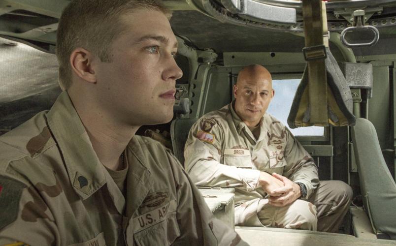 Movie Review – Billy Lynn’s Long Halftime Walk