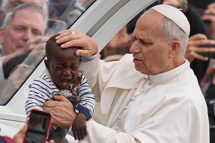 Vatican A Year of Leo