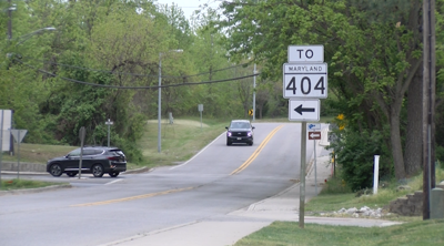Caroline County commissioners ask state to prioritize Route 404 improvements