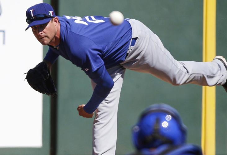 Ex-MLB Pitcher Murder Conviction