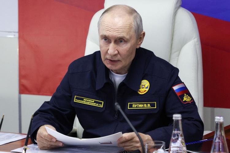 Russia Putin