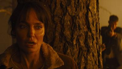 Movie Review – Those Who Wish Me Dead