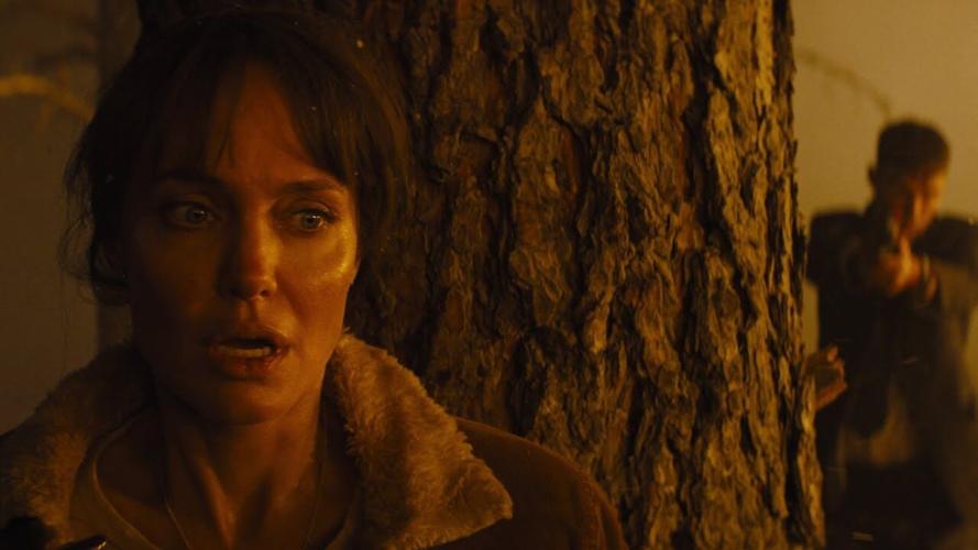 Movie Review – Those Who Wish Me Dead
