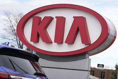 Kia logo