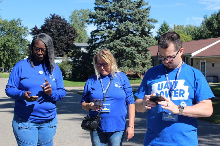 Election 2026 Michigan UAW