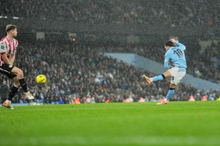 Britain League Cup Soccer