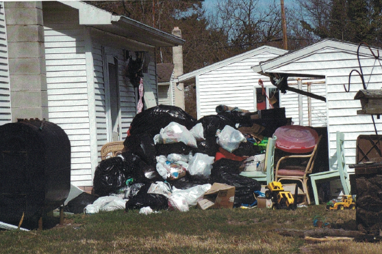 Unsanitary Property Complaints