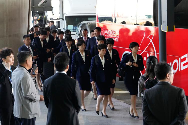 South Korea Koreas Women Soccer