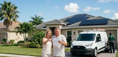 Florida Solar Customers Save $1,500/Year as Power Rates Hit Record Highs