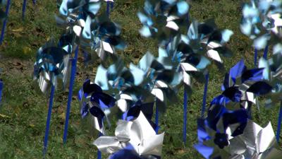 Pinwheels