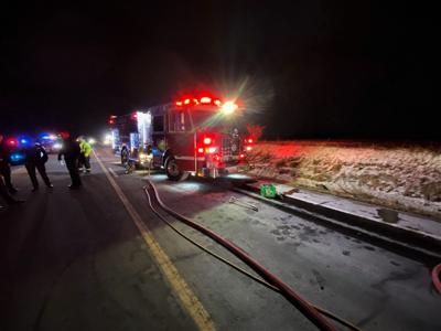 2 Killed, 1 Injured in Sunday Night Chestertown Crash