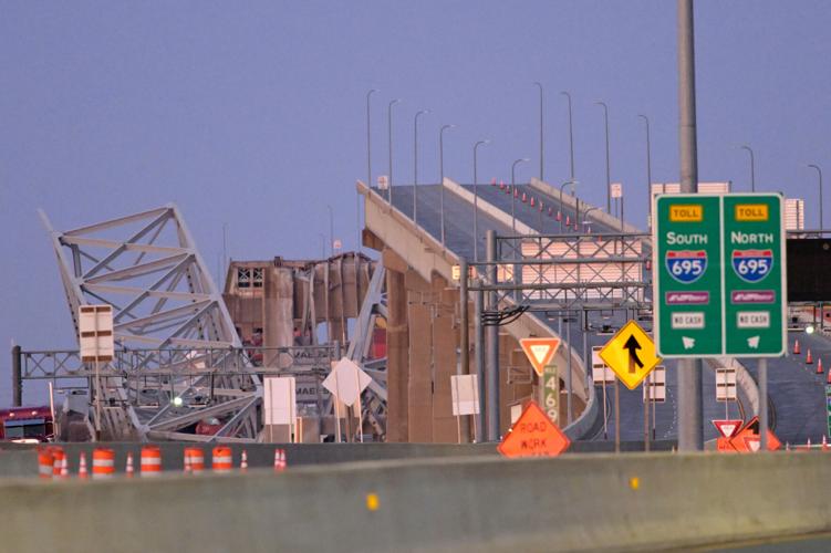 Baltimore Bridge Collapse Timeline