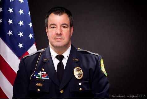 Dover Police Chief Announces Retirement