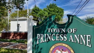 Historic Election House in Princess Anne