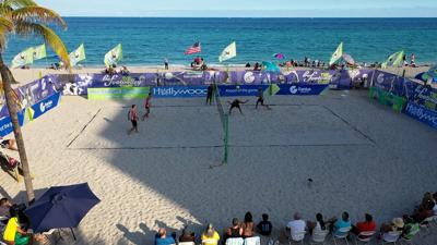 Pro Footvolley Tour