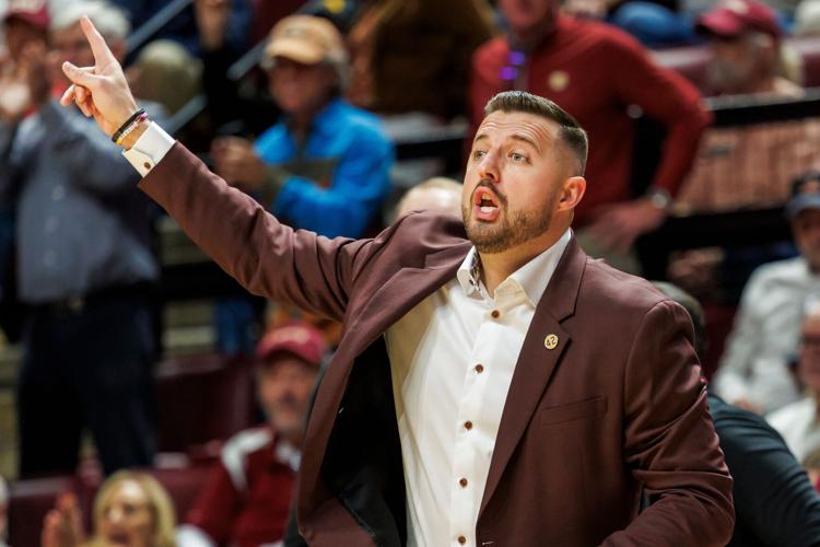 Virginia Florida St Basketball