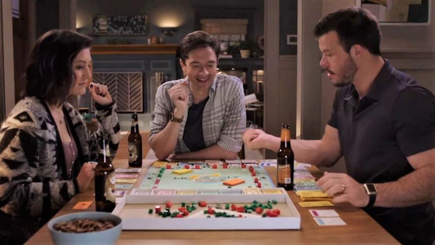 TV Review – Home Economics