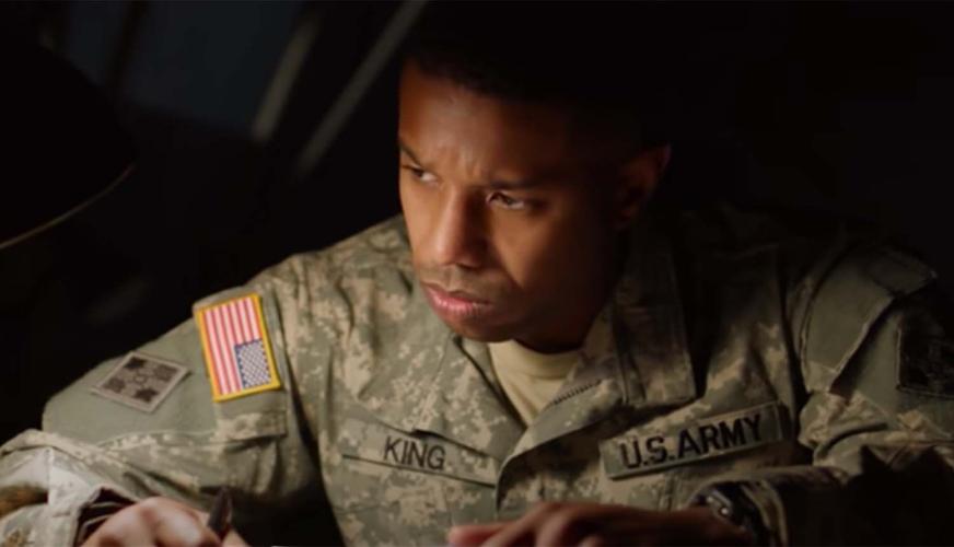 Movie Review – A Journal for Jordan