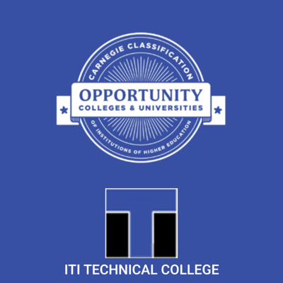 ITI Technical College Named an Opportunity College by Carnegie Foundation and American Council on Education