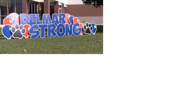 Delmar Heals After Loss of Student - Vimarsana News